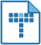 TESSA - Structured data extraction logo